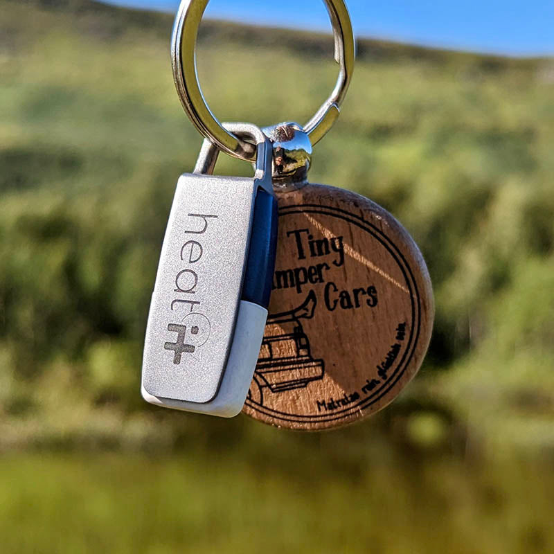 Metal cap (add-on for heat it® classic)